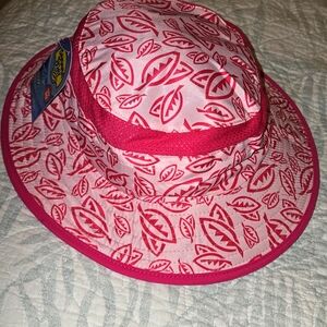 Banana boat summer UPF 50 hat, New